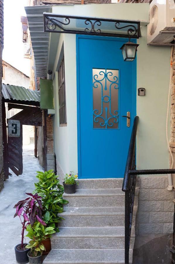 Modern Apartment In The Heart Of Old ティビリシ エクステリア 写真